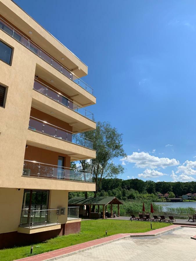 Snagov Lake Suites Extérieur photo